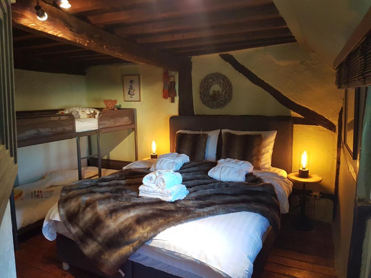 Maison Zanella Durbuy Luaran gambar