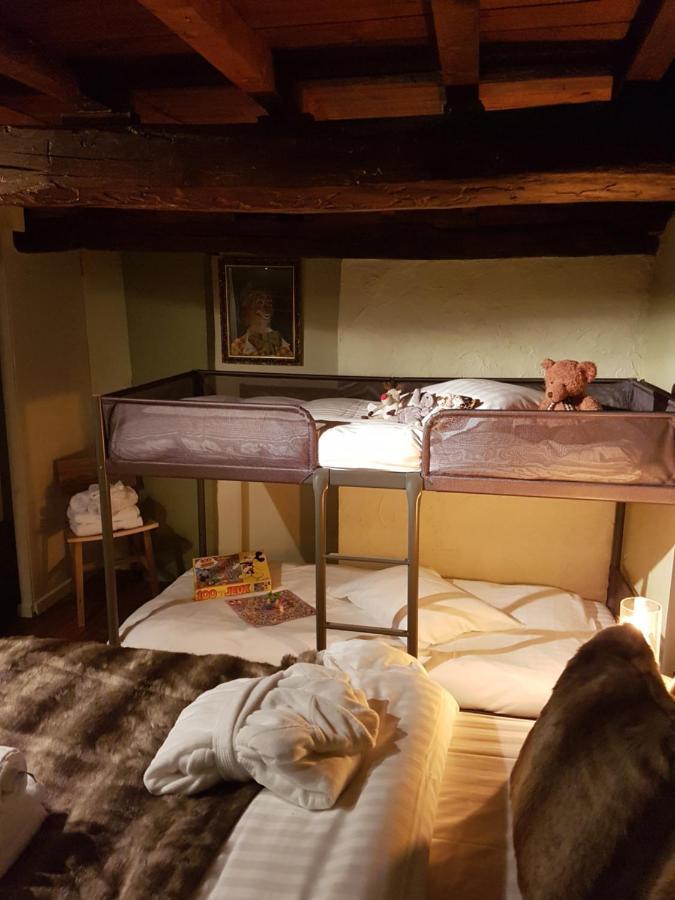 Maison Zanella Durbuy Luaran gambar