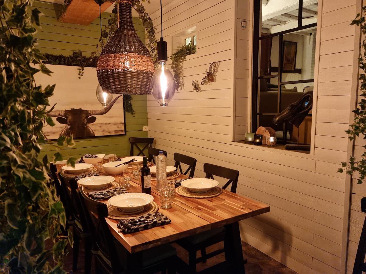 Maison Zanella Durbuy Luaran gambar
