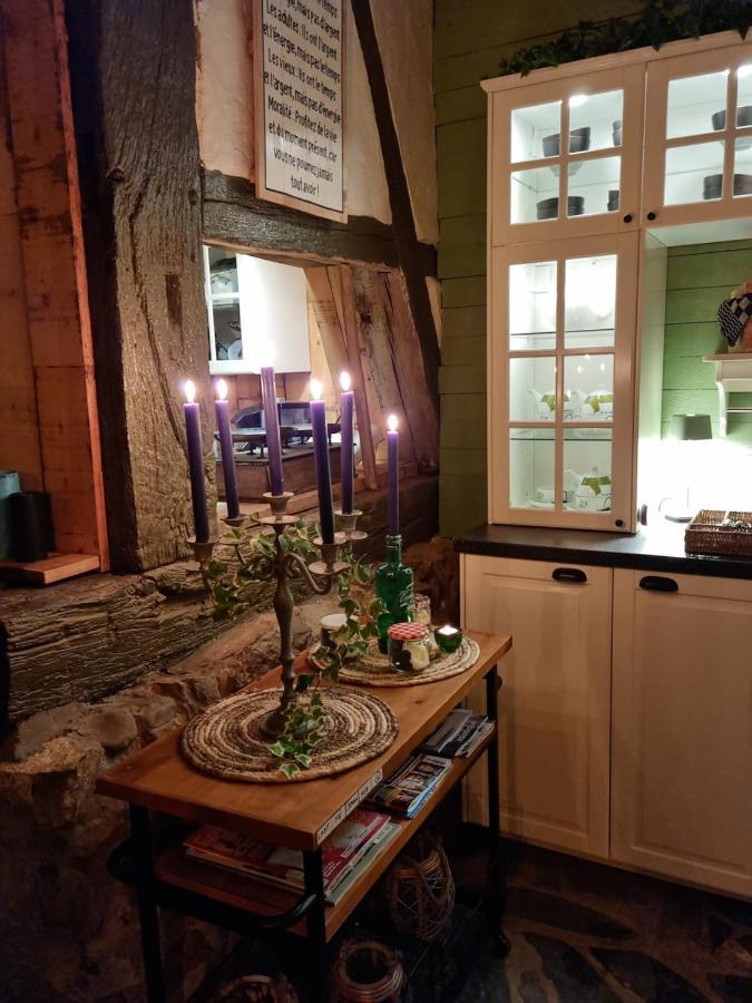 Maison Zanella Durbuy Luaran gambar