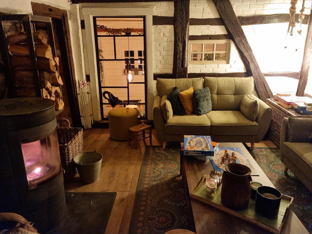 Maison Zanella Durbuy Luaran gambar