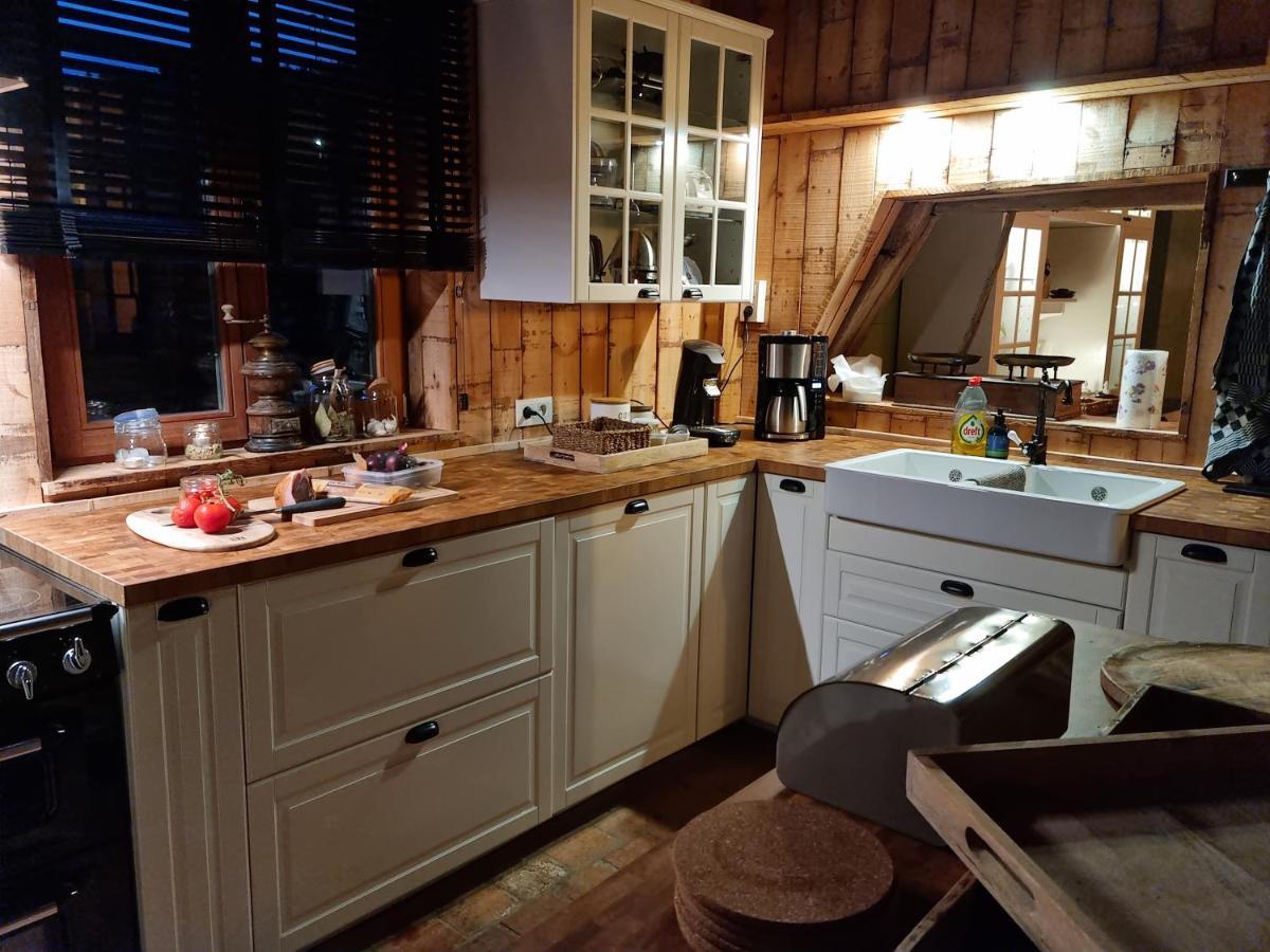 Maison Zanella Durbuy Luaran gambar
