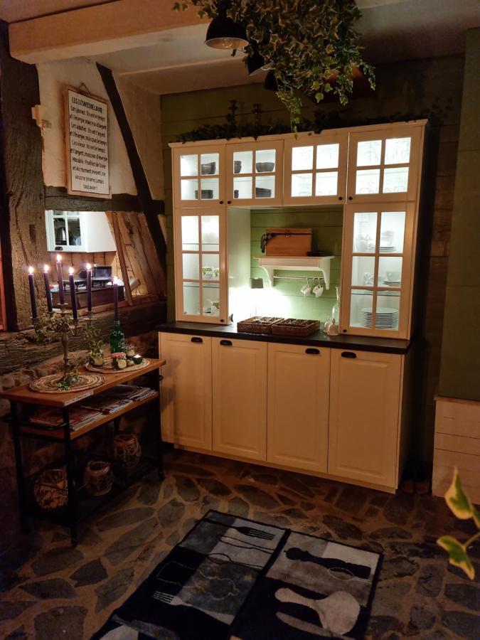 Maison Zanella Durbuy Luaran gambar