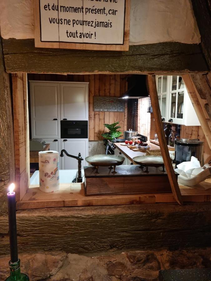 Maison Zanella Durbuy Luaran gambar