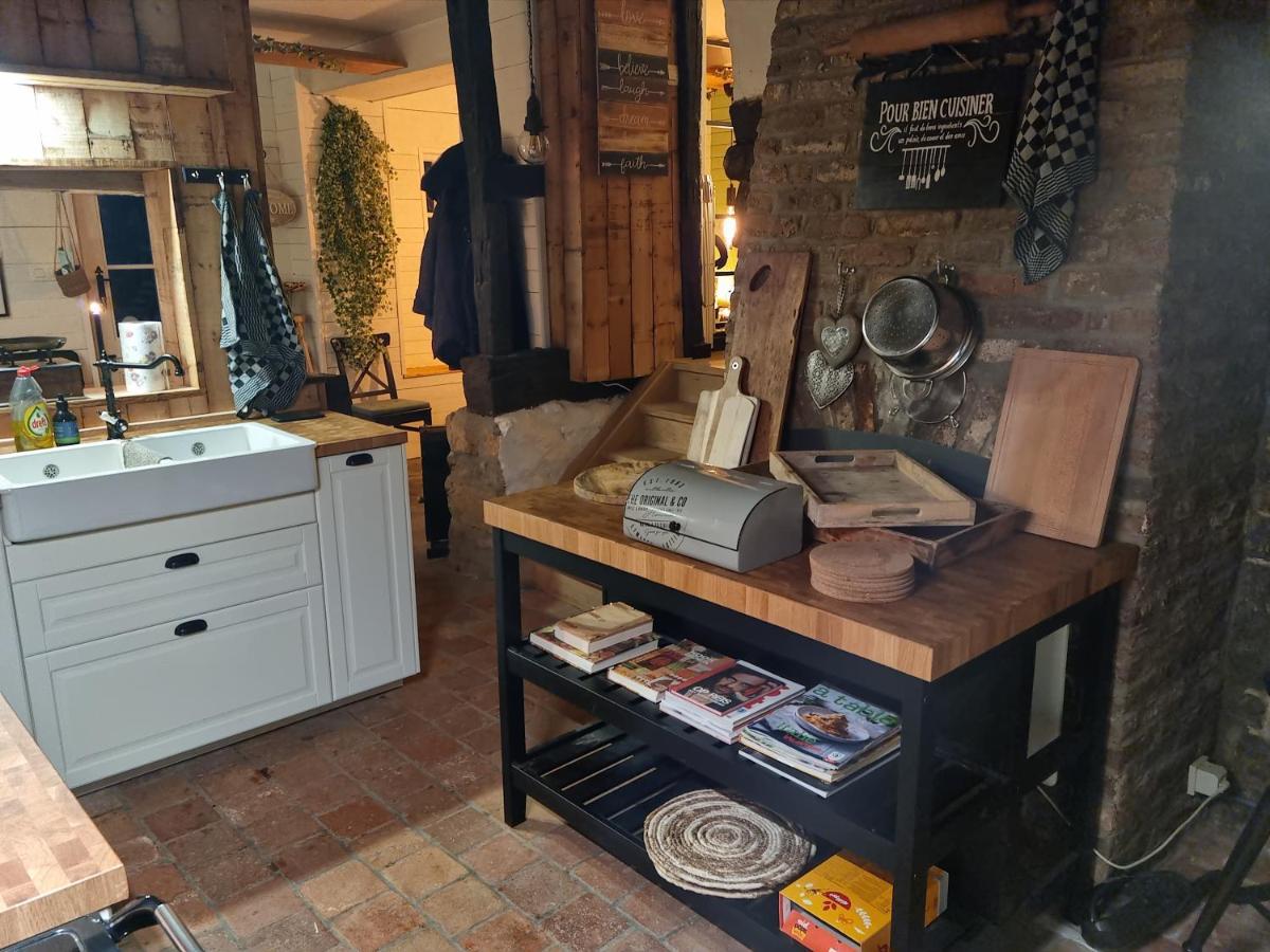 Maison Zanella Durbuy Luaran gambar